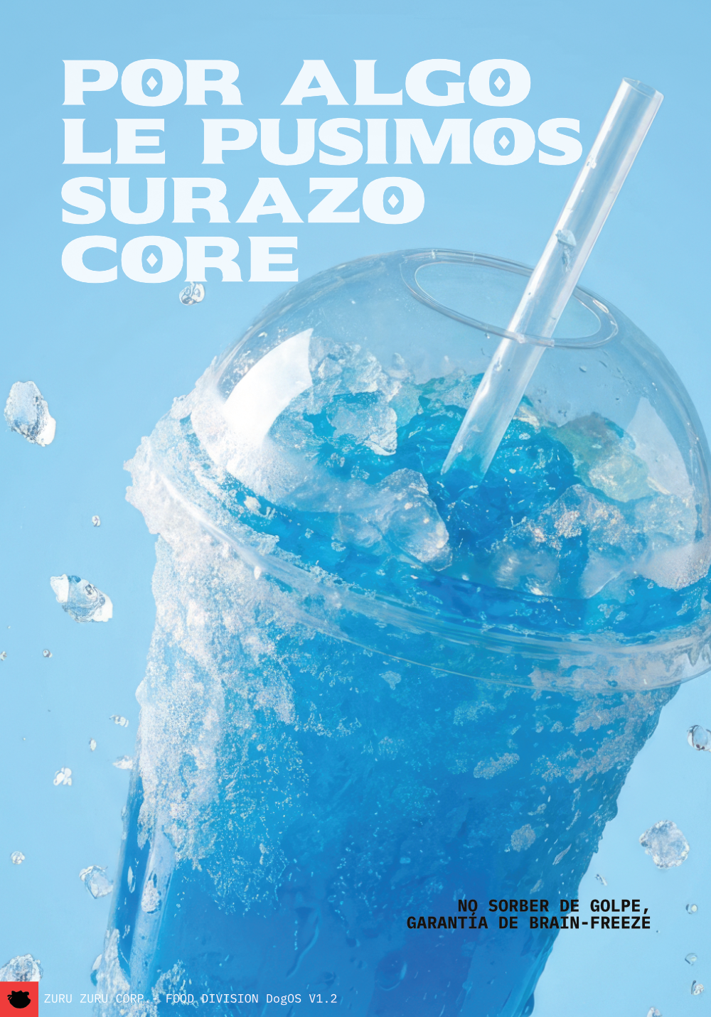 IceAde Surazo Core — ZURU ZURU Ramen Lab